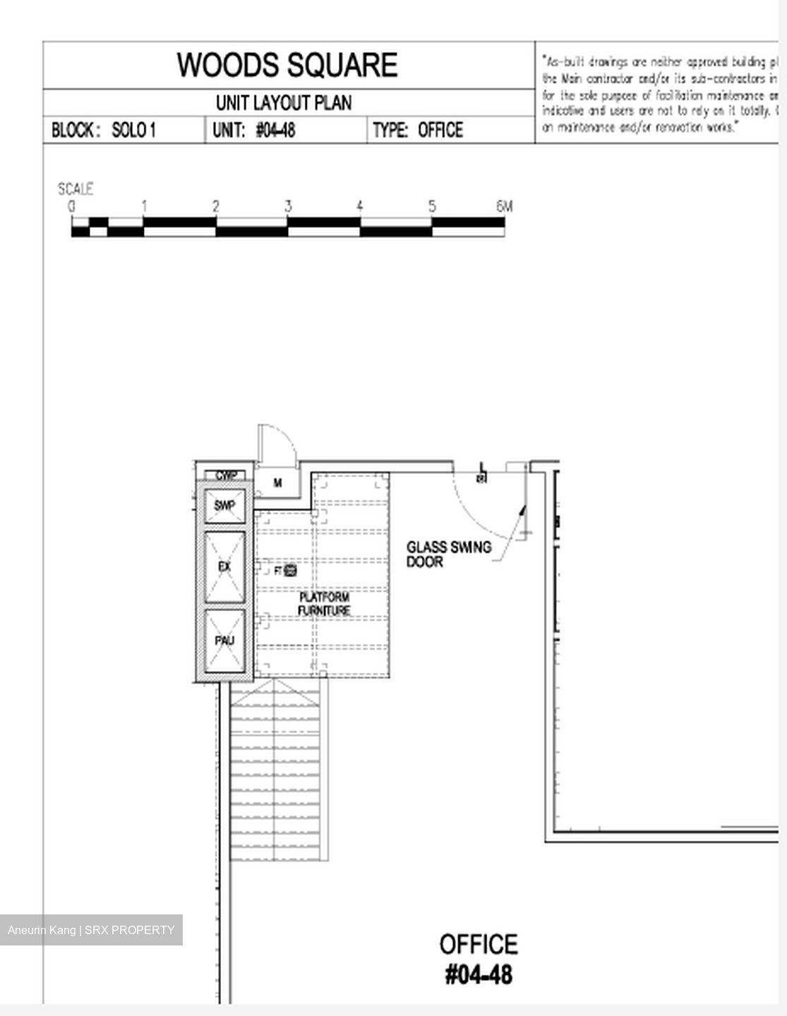 Woods Square (D25), Factory #569564221